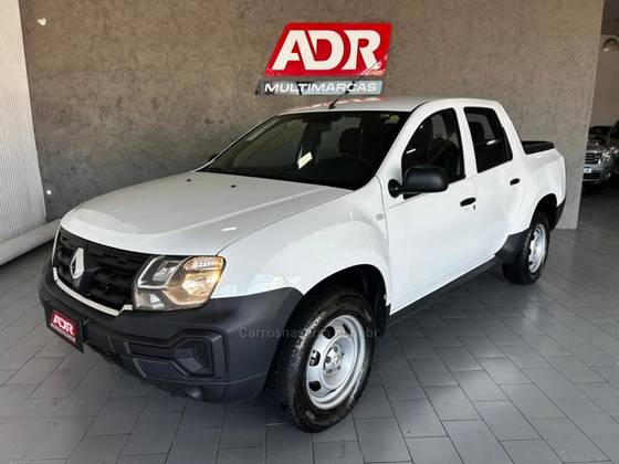 RENAULT OROCH 1.6 16V SCE FLEX PRO MANUAL